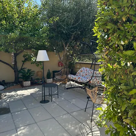 Bougainville San Vincenzo Exterior foto