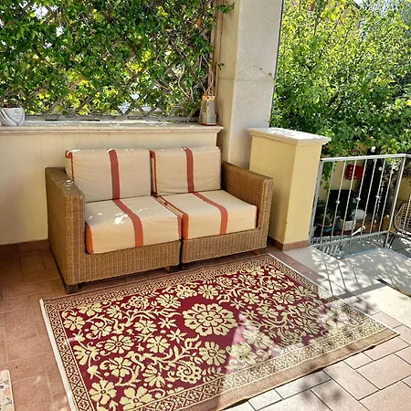 Bougainville San Vincenzo Exterior foto